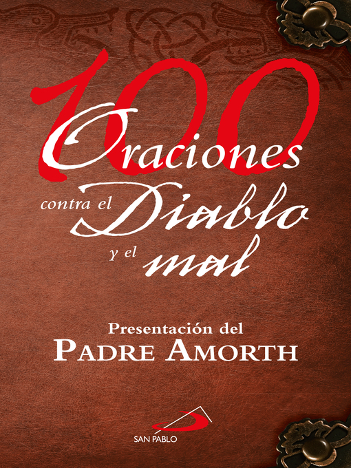 Title details for 100 Oraciones contra el diablo y el mal by Varios Autores - Wait list